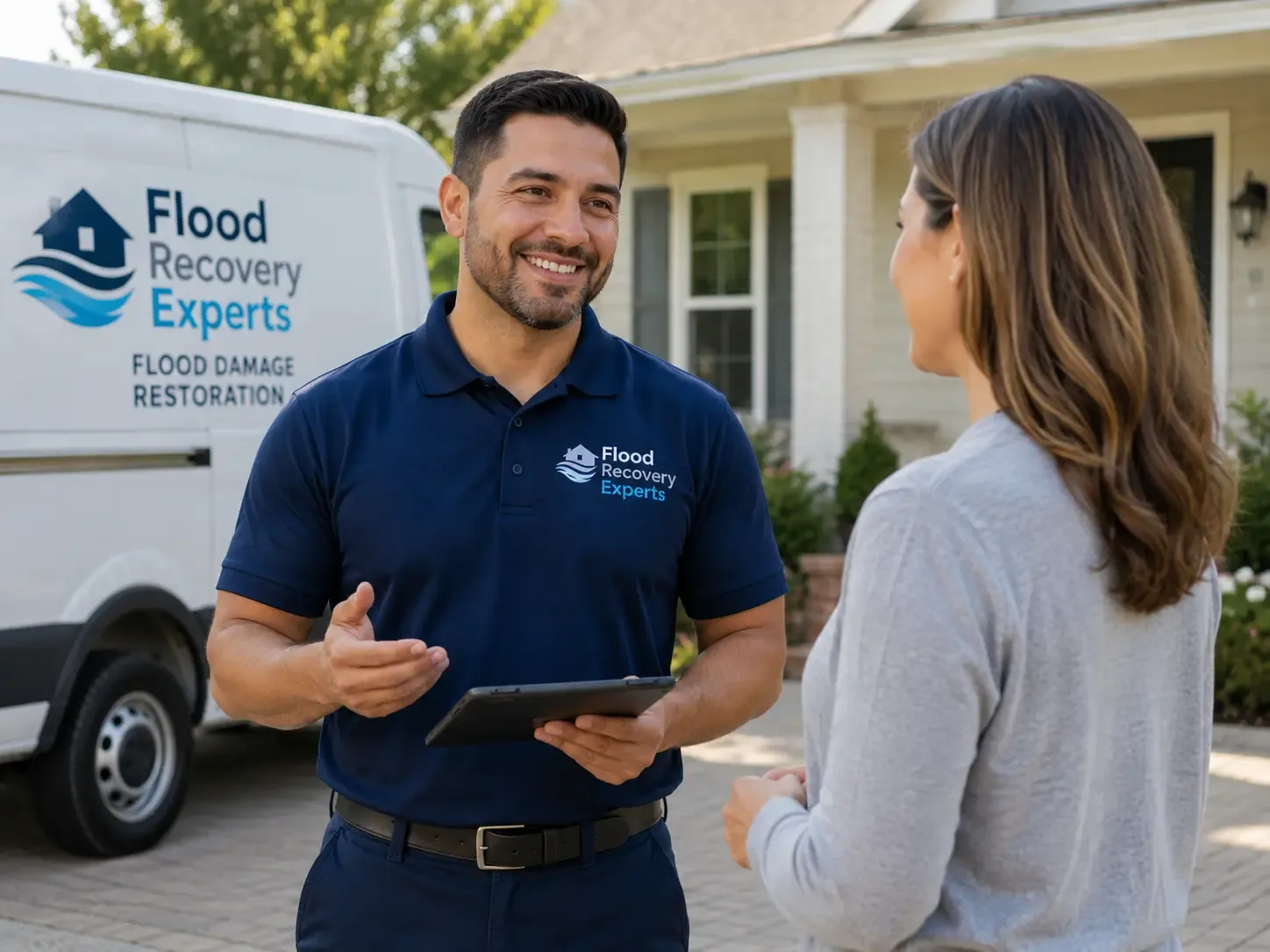 Flood Damage Cleanup Bryan, OH FAQs