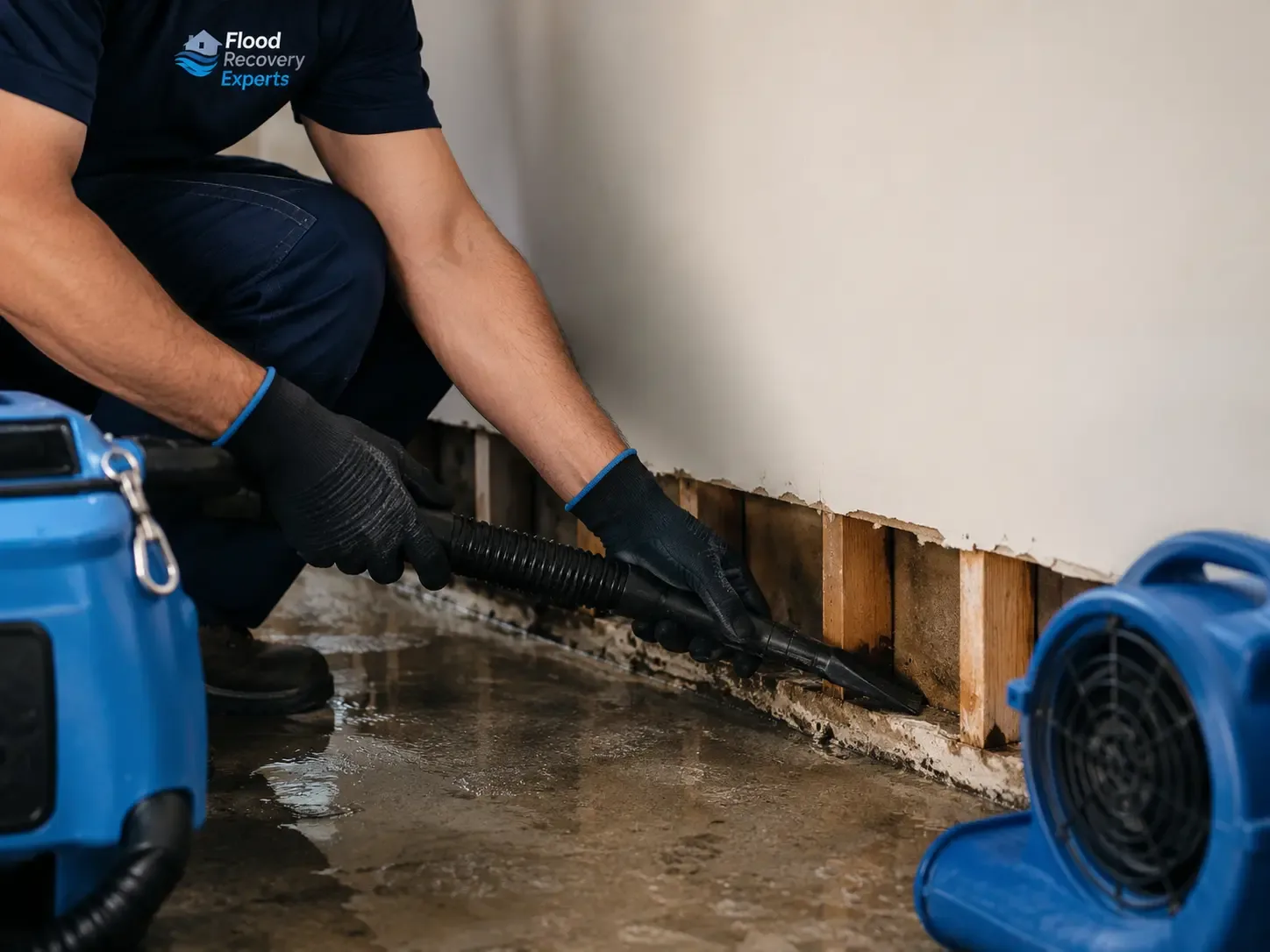 Why choose Flood Damage Cleanup in Bryan, OH